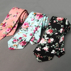 Printed Ties